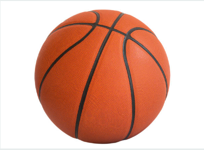 Ballon de basketball officiel RAMS