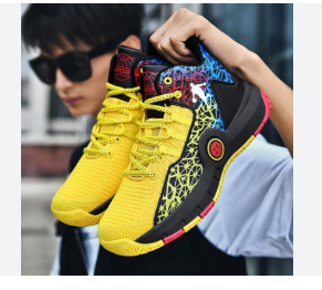 Chaussures de basketball professionnelles
